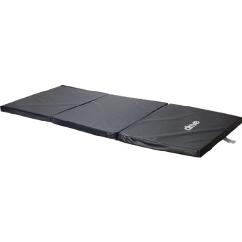 Tri-Fold Bedside Fall Mat