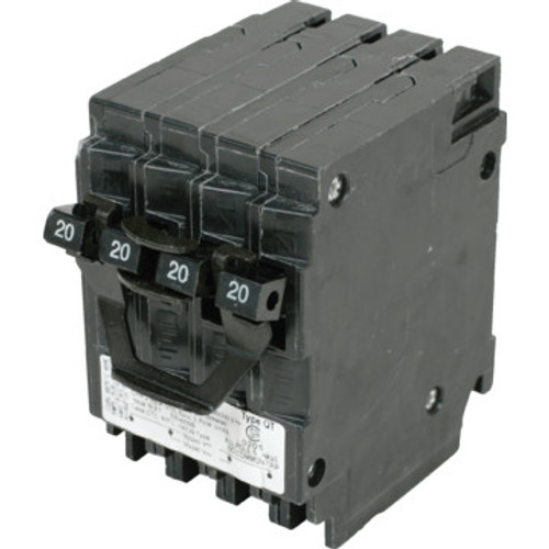ITE 20 Amp Double Pole Breaker - HACR Rated ITE 20 Amp Double Pole Breaker - HACR Rated