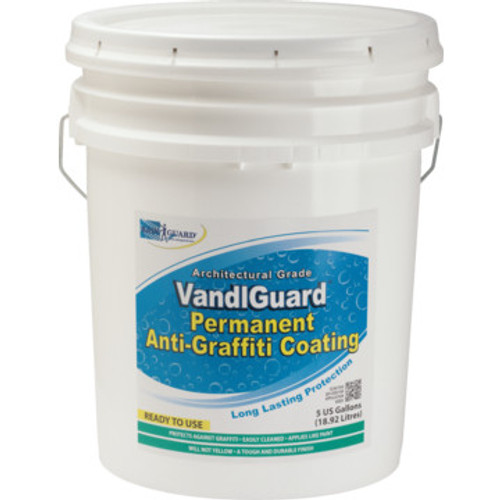 5 Gallon Rainguard Vandl-Guard Anti-Graffiti Coating 5 Gallon Rainguard Vandl-Guard Anti-Graffiti Coating