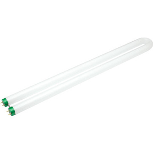 Fluorescent Bulb Philips 29W T8 U-Tube 3500K 85 CRI Energy Saving 15pk