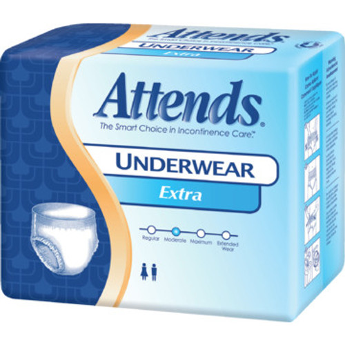 Attends Underwear Extra Large Attends Underwear Extra Large