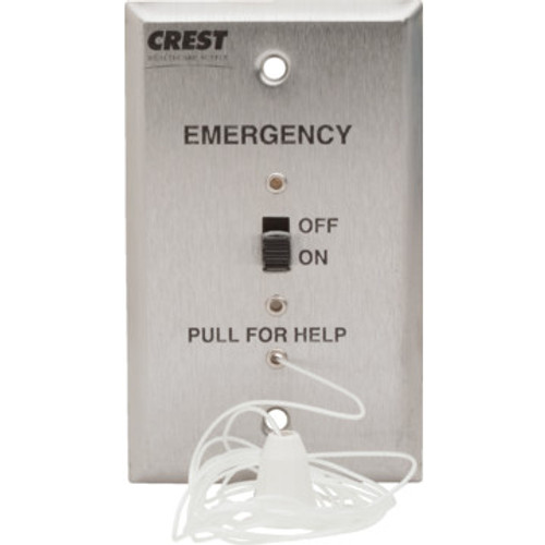 Nurse Call Station Jeron Replacement Pull Cord 3 Wire Nurse Call Station Jeron Replacement Pull Cord 3 Wire