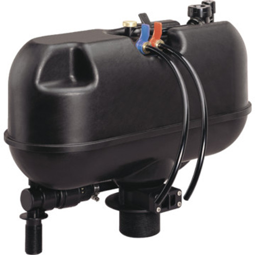 Zurn Pressure Assist Tank Vessel 1.6 GPF Fits Most Newer Toilets Zurn Pressure Assist Tank Vessel 1.6 GPF Fits Most Newer Toilets