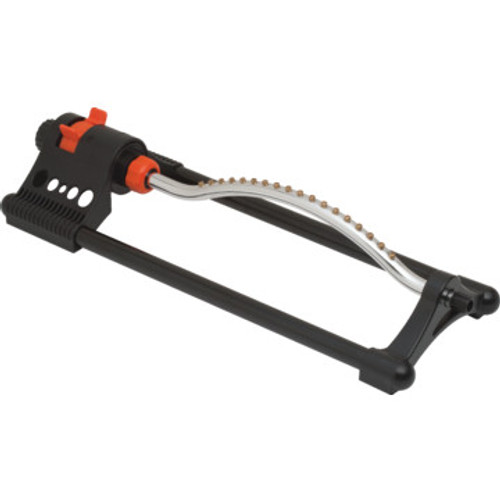 Sprinkler 18 Hole Oscillating Metal Sprinkler 18 Hole Oscillating Metal