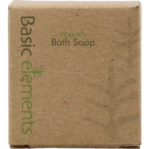 Basic Elements Bath Soap 40 g, Case of 200 Basic Elements Bath Soap 40 g, Case of 200