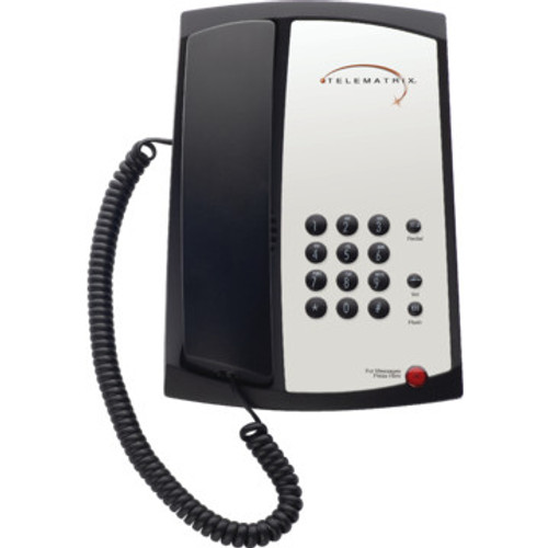 Telematrix 3100MWB Single Line Telephone No Speed Dials Telematrix 3100MWB Single Line Telephone No Speed Dials
