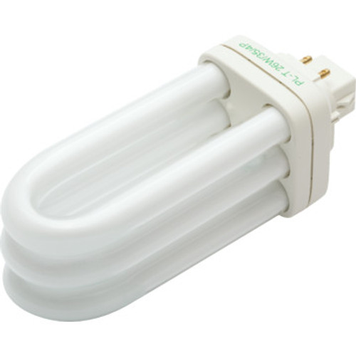Compact Fluorescent Bulb Philips 26W Triple 4100K 4-Pin Base