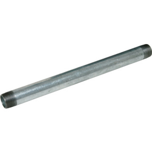 Galvanized Malleable Nipple 3/4" x 6" Galvanized Malleable Nipple 3/4" x 6"