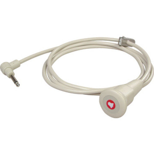 Nurse Call Cord Sealed Switch 1/4" Phono Plug 8' Nurse Call Cord Sealed Switch 1/4" Phono Plug 8'