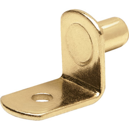 Brass Shelf Support Pegs Package Of 50