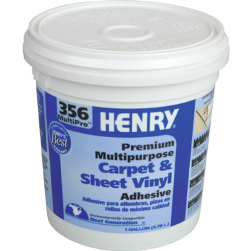 1 Gallon Henry 422 Vinyl Adhesive