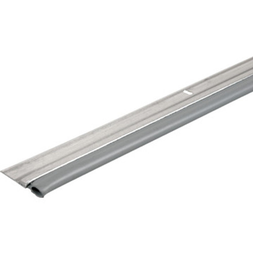 Economy Door Weatherstrip Aluminum Package of 2 Economy Door Weatherstrip Aluminum Package of 2