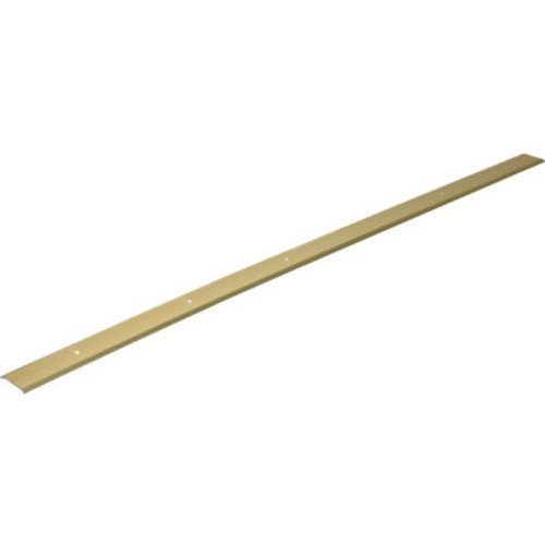 Frost King 1-3/4" x 36" Gold Saddle Threshold