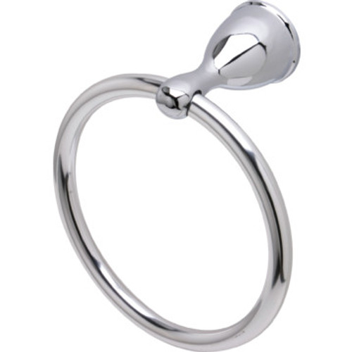 Seasons Anchor Point Polished Chrome Towel Ring Seasons Anchor Point Polished Chrome Towel Ring