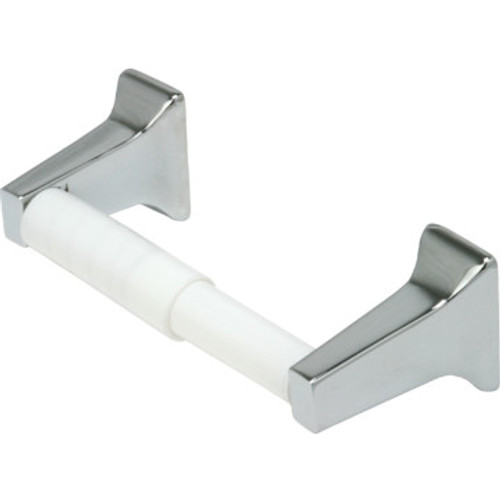 Chrome Toilet Paper Dispenser Concealed Mount