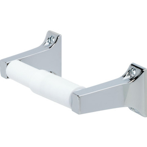 Chrome Toilet Paper Dispenser Exposed Mount