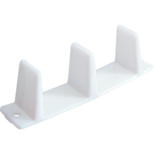 Wardrobe Door Guide Plastic, Package of 25