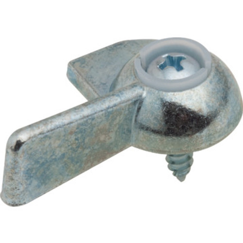 Right Sliding Window Lock Aluminum, Package of 4