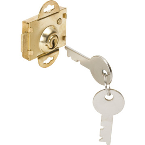 Short Throw Mailbox Lock Package of 2