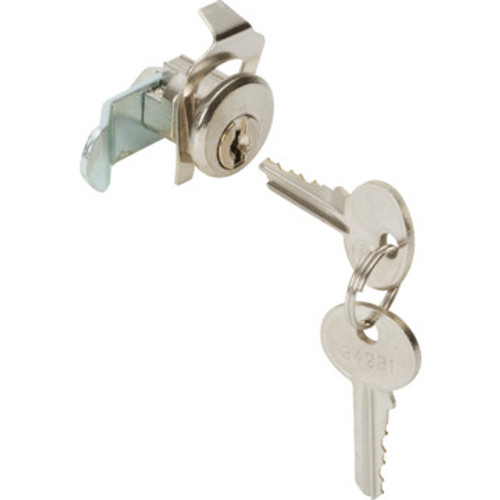 Offset Cam C8710, 5-Pin NA14 Keyway Mailbox Lock