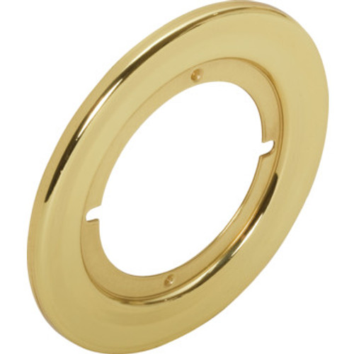 Kwikset Brass Oversize Round Trim Rosette Kwikset Brass Oversize Round Trim Rosette
