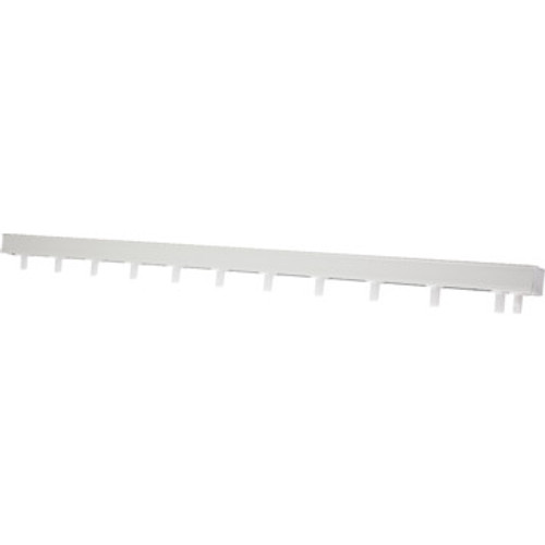 66" White 1-1/2" Vertical Headrail 66" White 1-1/2" Vertical Headrail