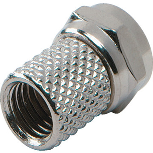 Coaxial Twist On Connector Package Of 10 Coaxial Twist On Connector Package Of 10