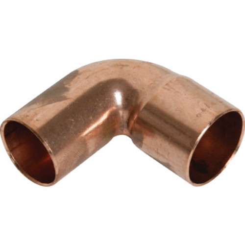 Copper 90 Street Elbow - 3/4" x 3/4" Copper 90 Street Elbow - 3/4" x 3/4"