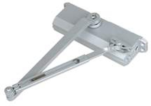 Falcon SC61 Medium Duty Door Closer Adjustable 1-5 Dark Bronze Falcon SC61 Medium Duty Door Closer Adjustable 1-5 Dark Bronze