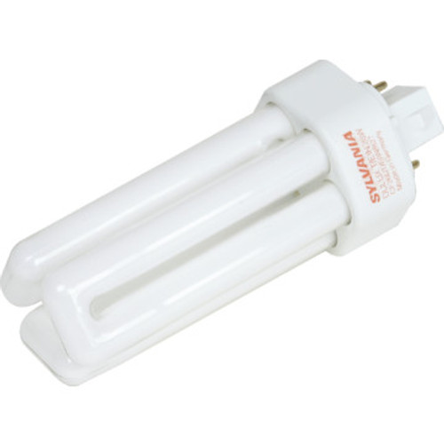Compact Fluorescent Bulb Sylvania 26W Triple 3000K 4-Pin Base
