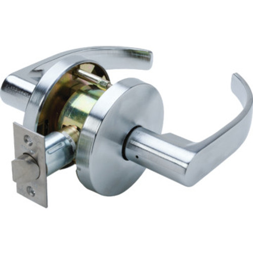 Falcon Quantum Cylindrical Passage Lever Satin Chrome Falcon Quantum Cylindrical Passage Lever Satin Chrome