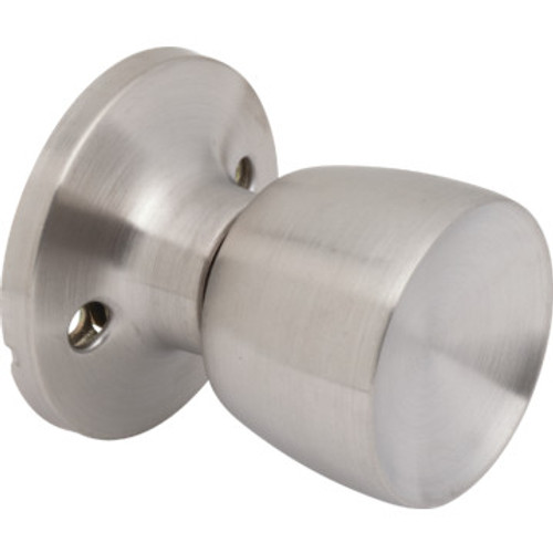 Shield Security Tulip Dummy Knob Satin Chrome Shield Security Tulip Dummy Knob Satin Chrome