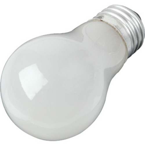 A Bulb Sylvania 40W A15 Frost Coated 6pk A Bulb Sylvania 40W A15 Frost Coated 6pk