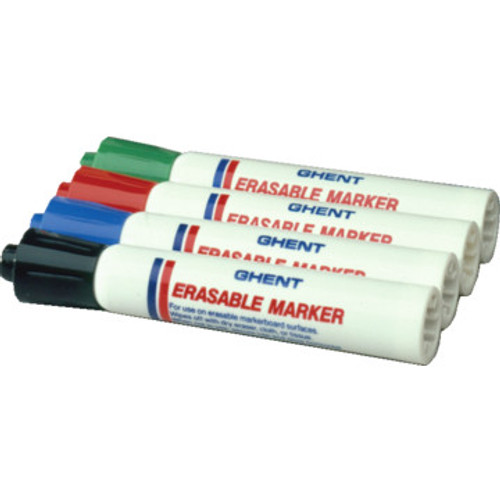 Dry Erase Assorted Color Markers Package Of 4 Dry Erase Assorted Color Markers Package Of 4