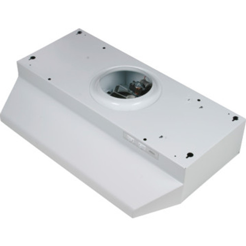 Broan 30" Vented Range Hood 7" Round Broan 30" Vented Range Hood 7" Round