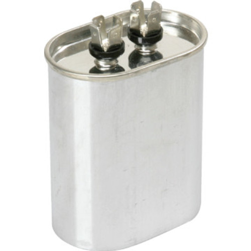 370 Volt 6 MFD Oval Run Capacitor 370 Volt 6 MFD Oval Run Capacitor
