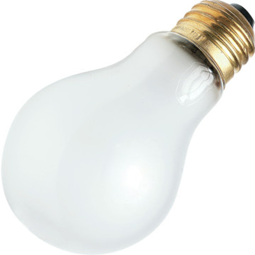 A Bulb Value Light 100W A19 Frost 130V 120pk A Bulb Value Light 100W A19 Frost 130V 120pk