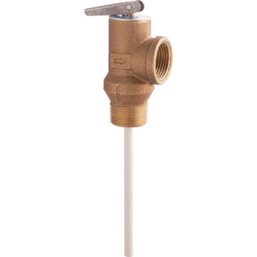Watts TandP Valve Watts TandP Valve