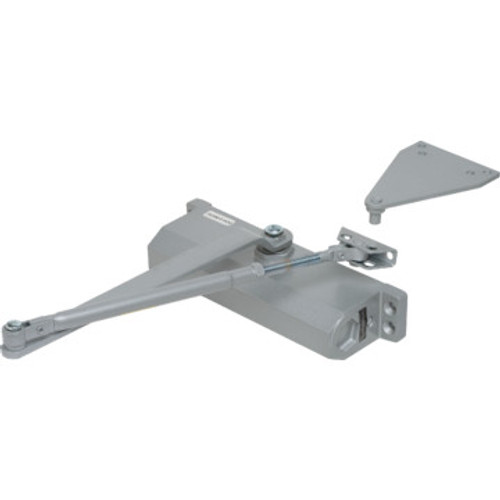 Falcon SC94 Light Duty Door Closer Size 4 Aluminum Falcon SC94 Light Duty Door Closer Size 4 Aluminum