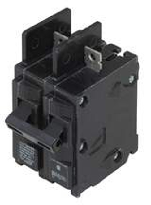 Siemens 50 Amp Double Pole Breaker - BQ Series Siemens 50 Amp Double Pole Breaker - BQ Series