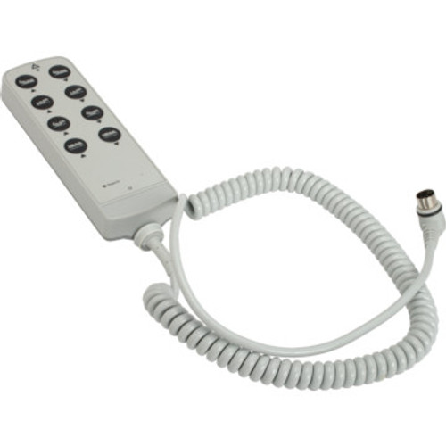 NOA Elite Riser V Riser Bed Control 8-Function NOA Elite Riser V Riser Bed Control 8-Function