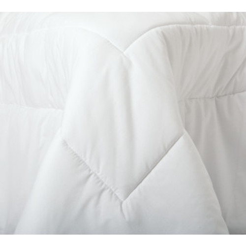 Comfort Light Duvet Queen 90x90 37 Oz White Case Of 2