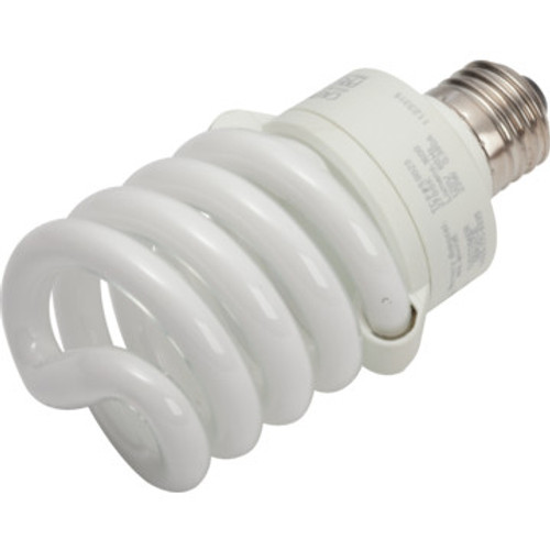 Integrated Compact Fluorescent Bulb TCP TruStart 42W 2700K Twist Integrated Compact Fluorescent Bulb TCP TruStart 42W 2700K Twist