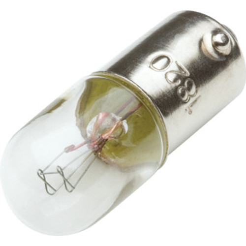 T3-1/4 Bulb Value Light 3.57V .5A #PR3 10pk T3-1/4 Bulb Value Light 3.57V .5A #PR3 10pk