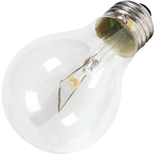 A Bulb Sylvania 25W A19 Clear 130V 120pk A Bulb Sylvania 25W A19 Clear 130V 120pk