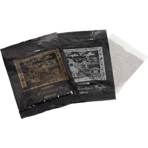 Cape Coffee Regular 4 Cup Coffee Filterpack Case Of 200 Cape Coffee Regular 4 Cup Coffee Filterpack Case Of 200