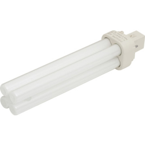 Compact Fluorescent Bulb Philips 26W Quad 3500K 2-Pin Base