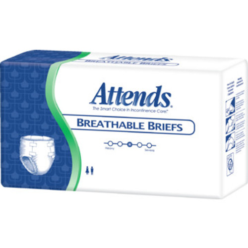 Attends Maximum Protection Brief Extra Large Attends Maximum Protection Brief Extra Large