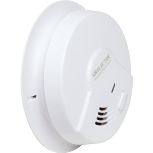 USI Direct Wire Ion Smoke Alarm Lithium USI Direct Wire Ion Smoke Alarm Lithium