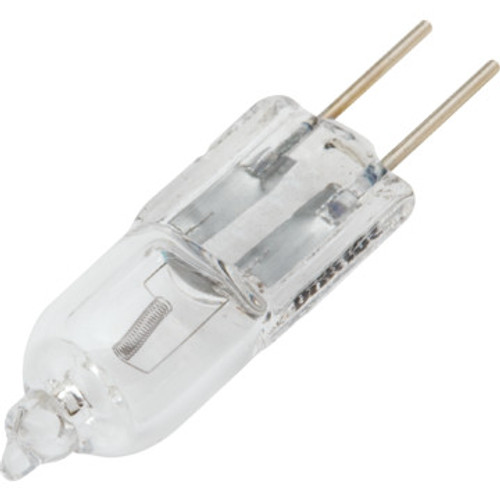 Halogen Bulb Value Light 50W T3 GY8.6 Base Clear Halogen Bulb Value Light 50W T3 GY8.6 Base Clear